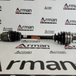 مجموعه پلوس چپ-AMT LH HALF AXLE ASSEMBLY2