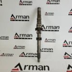 MAIN SHAFT ND2 شفت اطلی اولیه تیبا-ساینا-اطلس-کوئیک