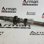 MAIN SHAFT ND2 شفت اطلی اولیه تیبا